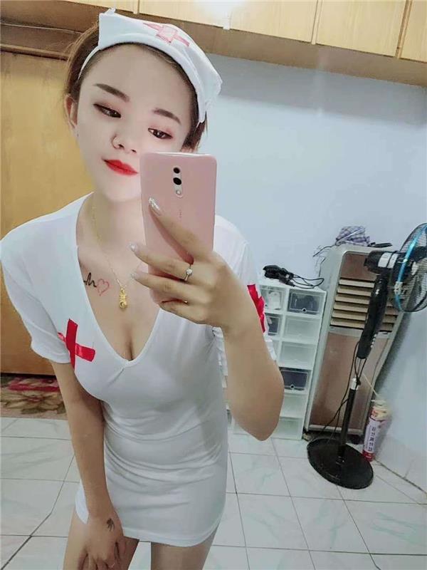 服务一般的嫩妹